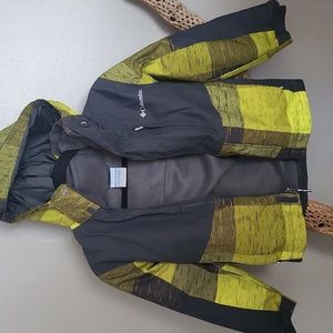Kids Columbia jacket